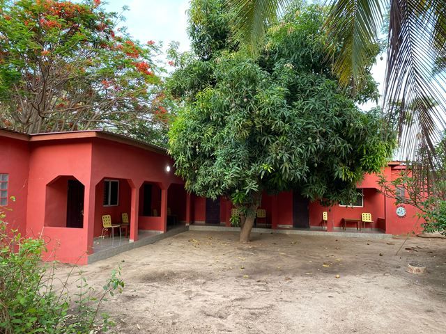 The Lodge