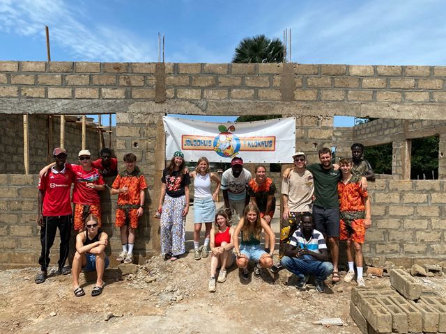 Volunteer and Group Visits